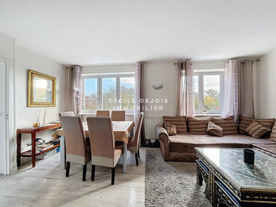 Appartement - 64 m² - 3 pièces