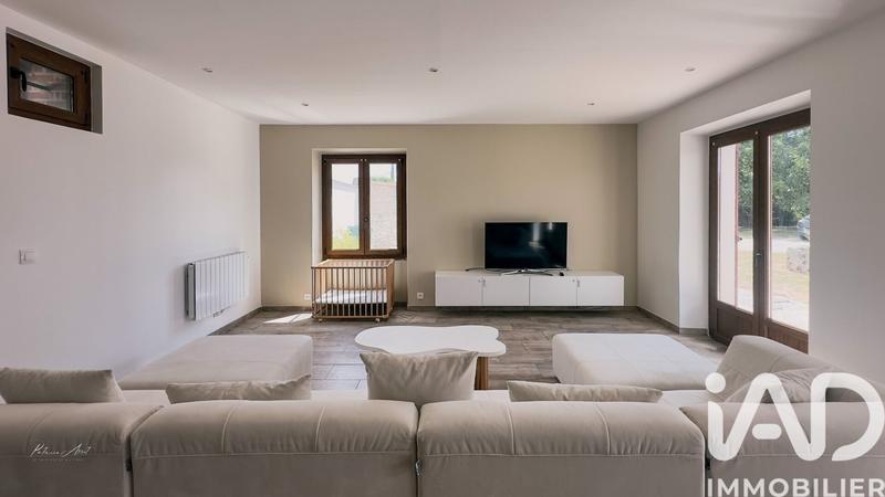 Maison de village - 162 m² - 5 pièces