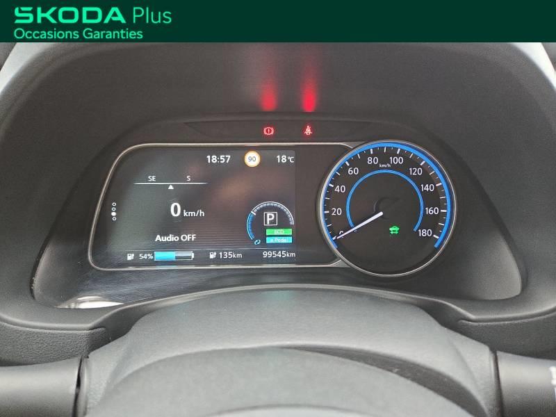 Nissan Leaf Electrique 40kWh Acenta