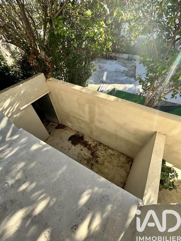 Maison de village - 60 m² - 3 pièces