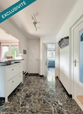 Maison - 95 m² - 4 pièces