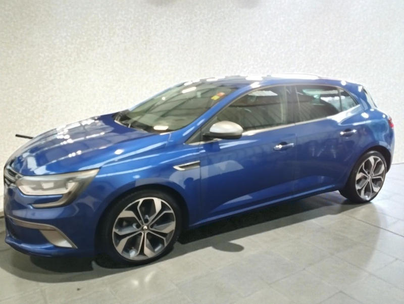 Renault Mégane IV 1.6 Dci 130 Energy Intens