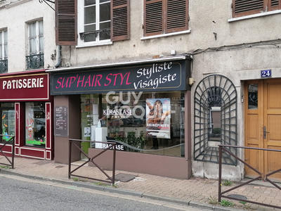 Local commercial - 52 m²