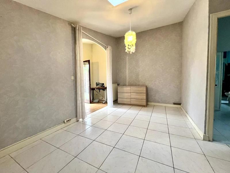 Maison - 129 m² - 5 pièces