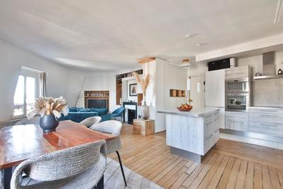 Appartement - 76 m² - 3 pièces