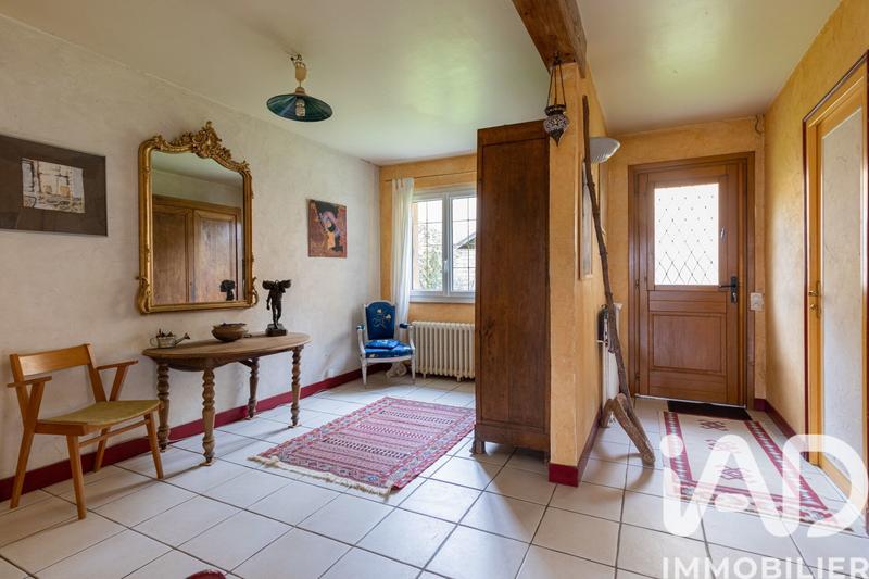 Maison - 184 m² - 10 pièces