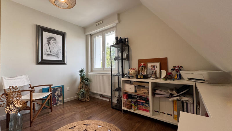 Maison - 88 m² - 5 pièces