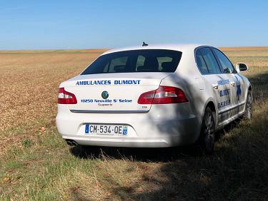 Ambulance Dumont