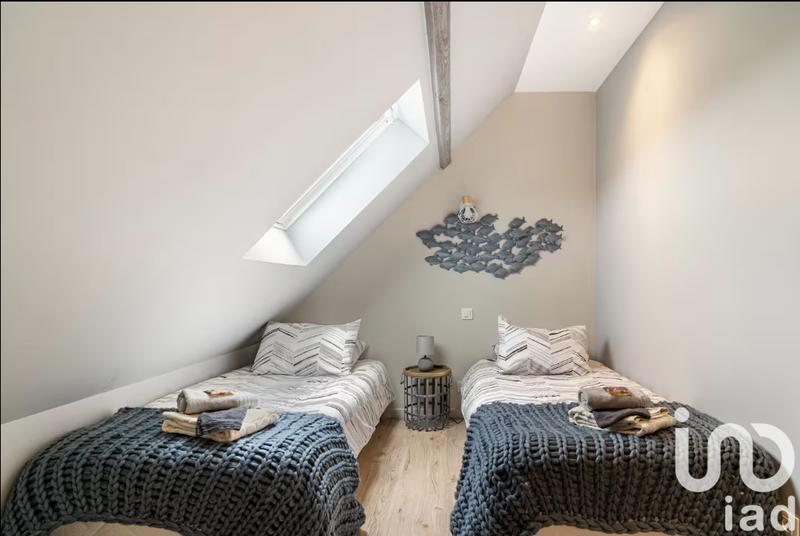 Maison - 74 m² - 4 pièces