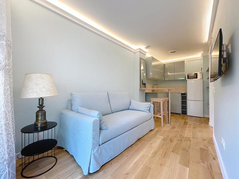 Appartement - 27 m² - 2 pièces