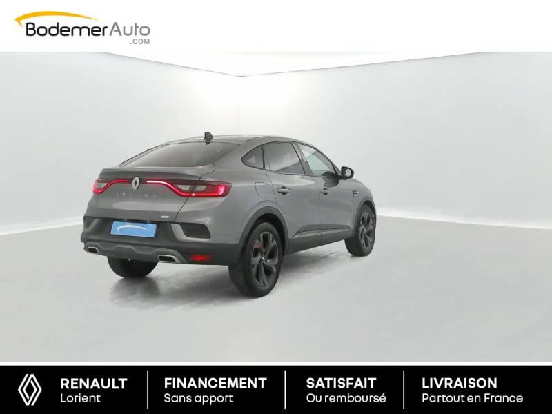 Renault Arkana E-Tech 145 - 21b R.S. Line