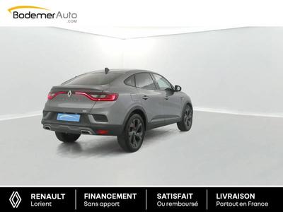 Renault Arkana E-Tech 145 - 21b R.S. Line