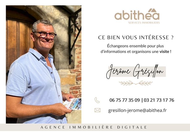 Maison - 95 m² - 4 pièces