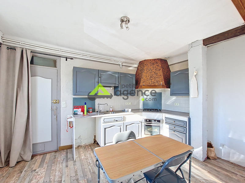 Maison - 75 m² - 4 pièces