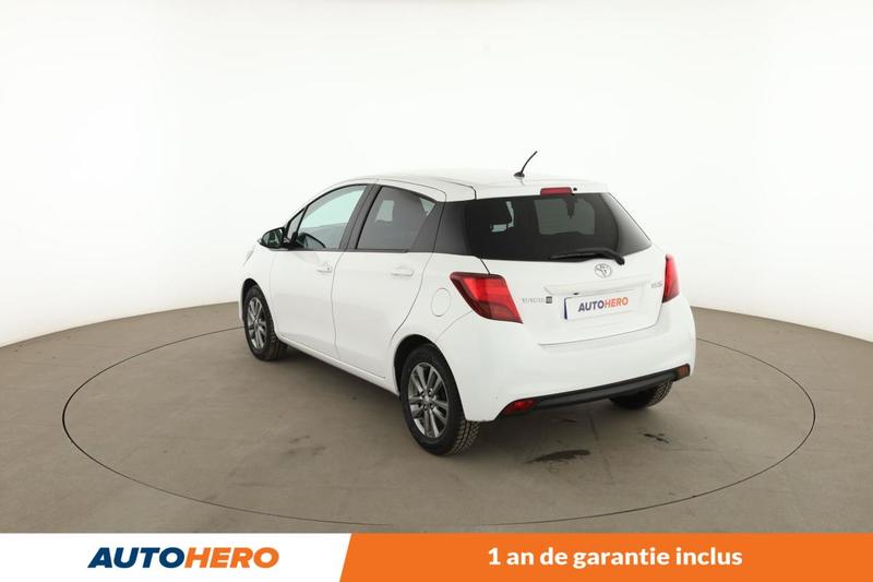 Toyota Yaris 1.0 Vvt-i Dynamic 5p 69 ch