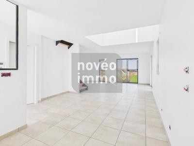 Duplex - 103 m² - 4 pièces