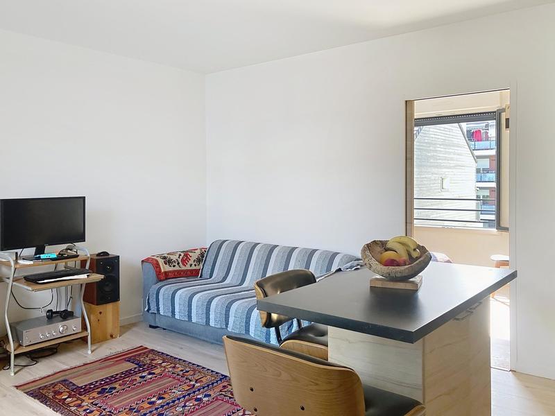 Appartement - 34 m² - 2 pièces