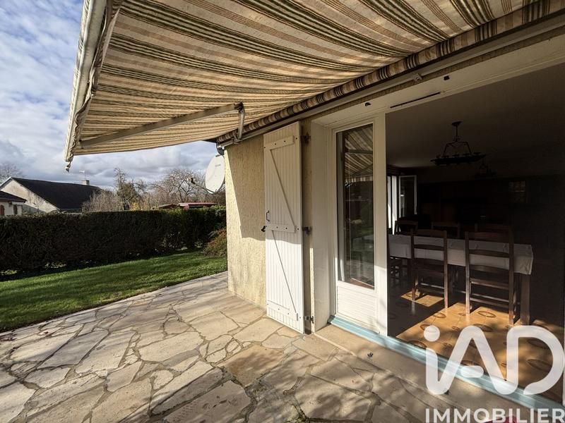 Maison - 112 m² - 4 pièces