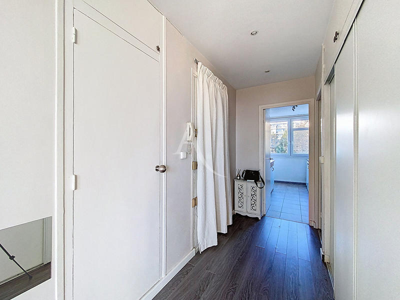 Appartement - 59 m² - 3 pièces