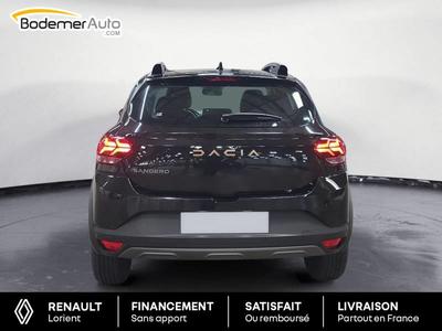 Dacia Sandero Eco-G 100 Gsr2 Stepway Extreme +