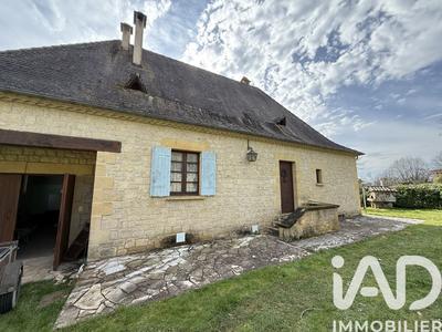 Maison - 110 m² - 6 pièces