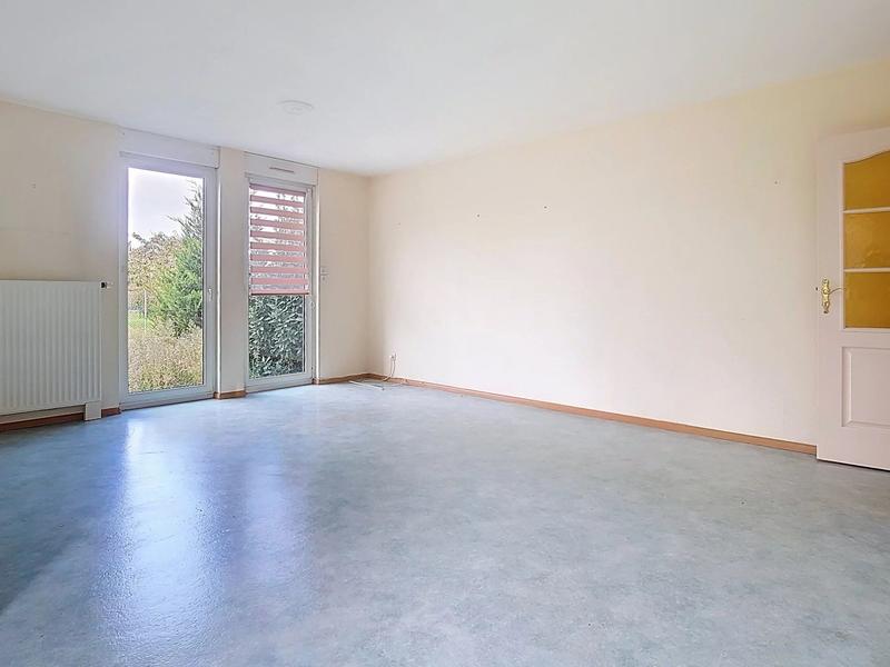 Appartement - 80 m² - 3 pièces