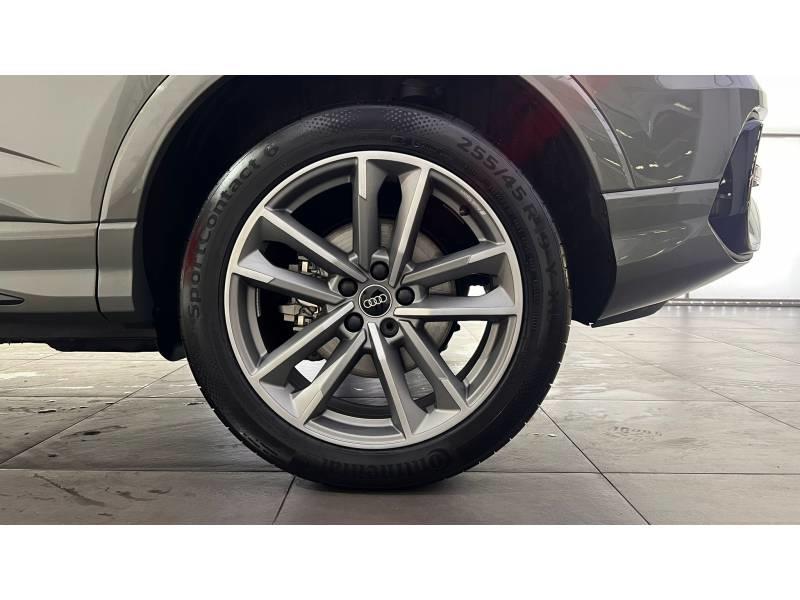 Audi Q3 Sportback 45 TFSIe 245 ch s tronic 6 s line