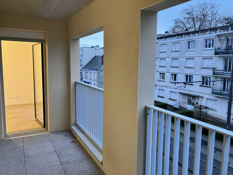Appartement - 36 m² - 2 pièces