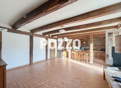 Maison - 123 m² - 5 pièces