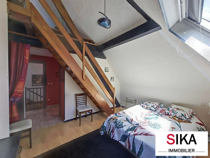 Maison - 120 m² - 5 pièces