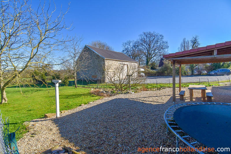 Maison de campagne - 195 m² - 9 pièces