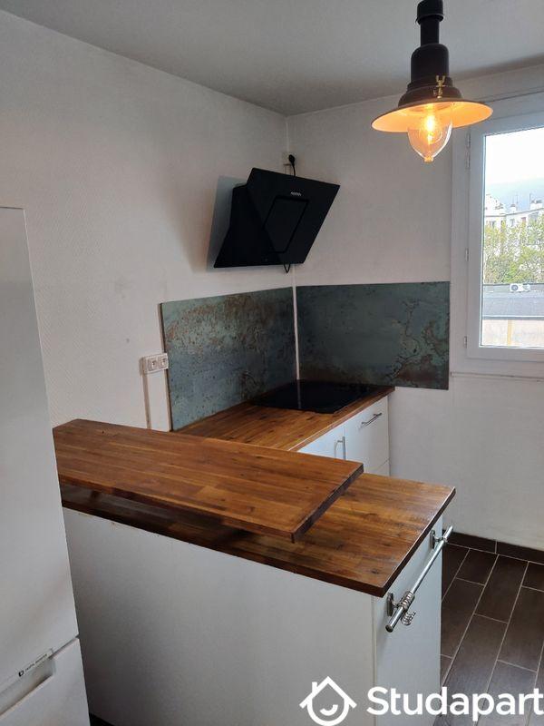 Chambre - 69 m² - 1 pièce