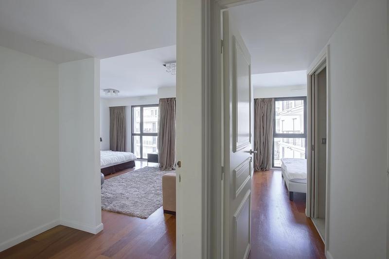 Appartement - 112 m² - 3 pièces