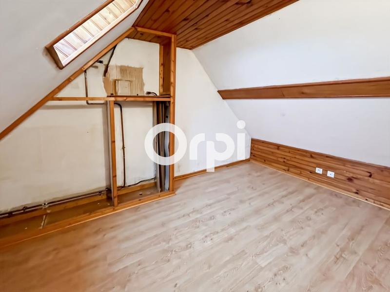 Maison - 103 m² - 5 pièces
