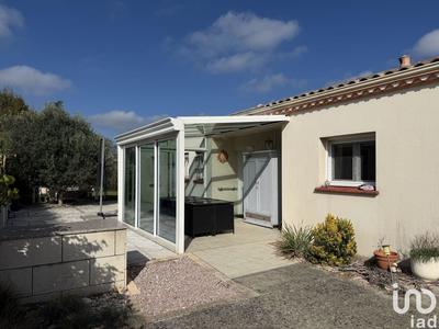 Maison - 138 m² - 5 pièces