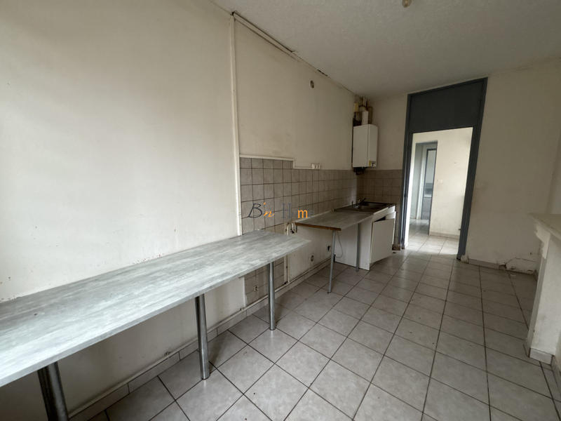 Maison ancienne - 85 m² - 3 pièces