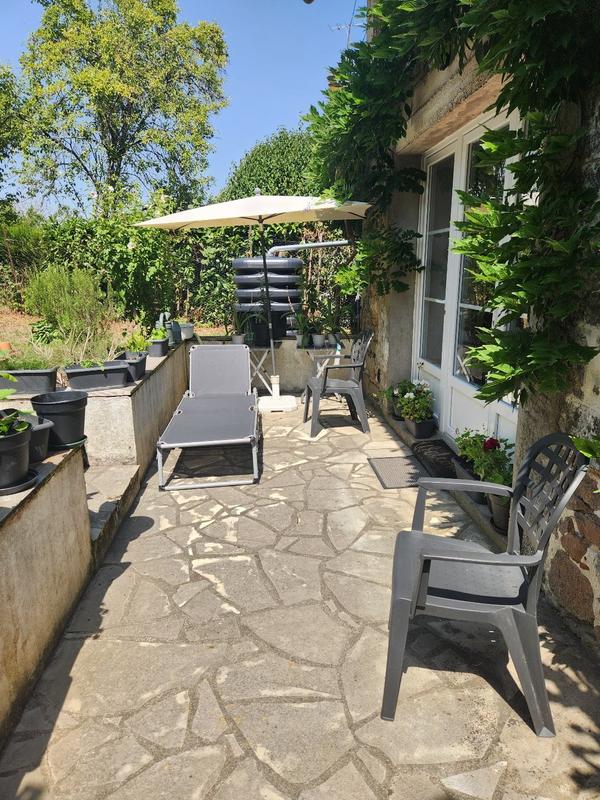 Maison - 121 m² - 5 pièces