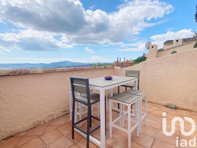 Appartement - 38 m² - 2 pièces