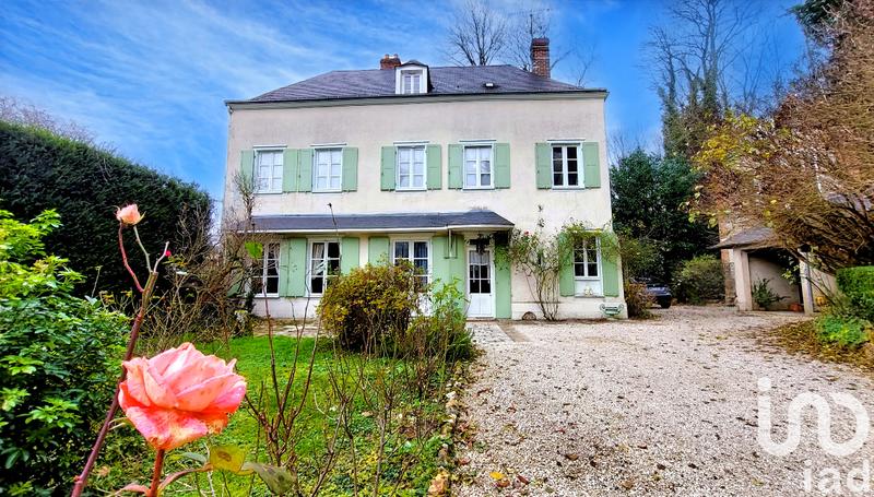 Maison de ville - 200 m² - 8 pièces