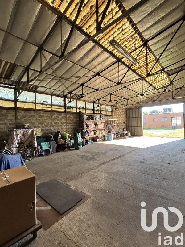 Maison - 80 m² - 3 pièces