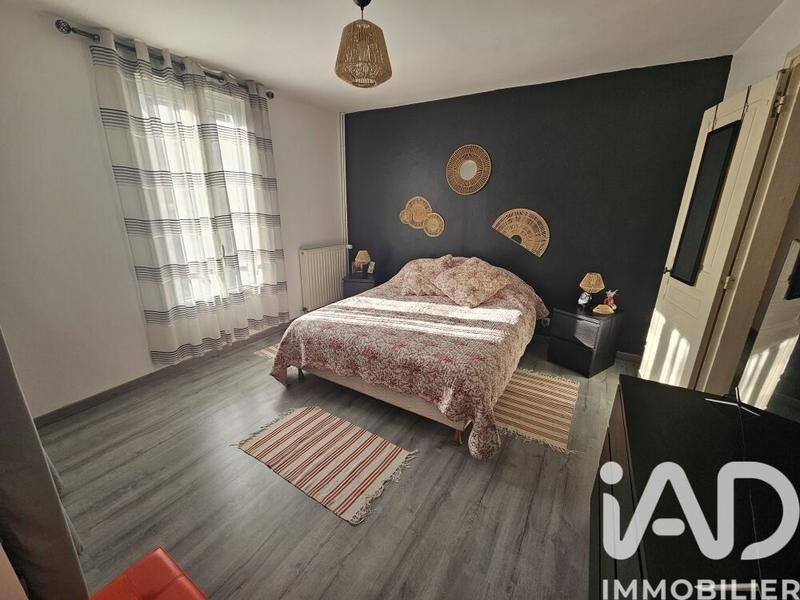 Maison - 124 m² - 6 pièces