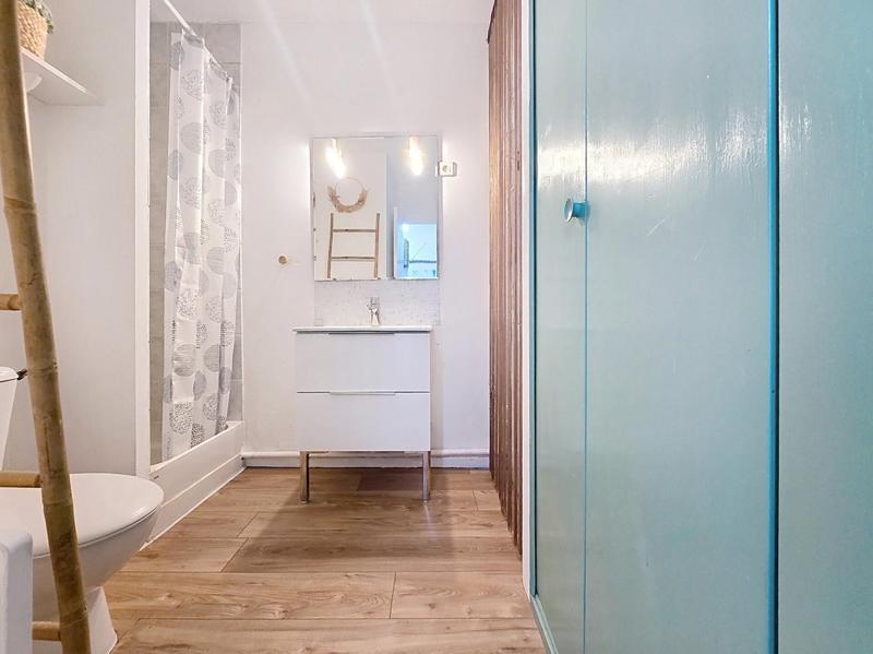 Appartement - 21 m² - 1 pièce