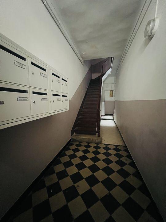 Appartement - 35 m² - 1 pièce