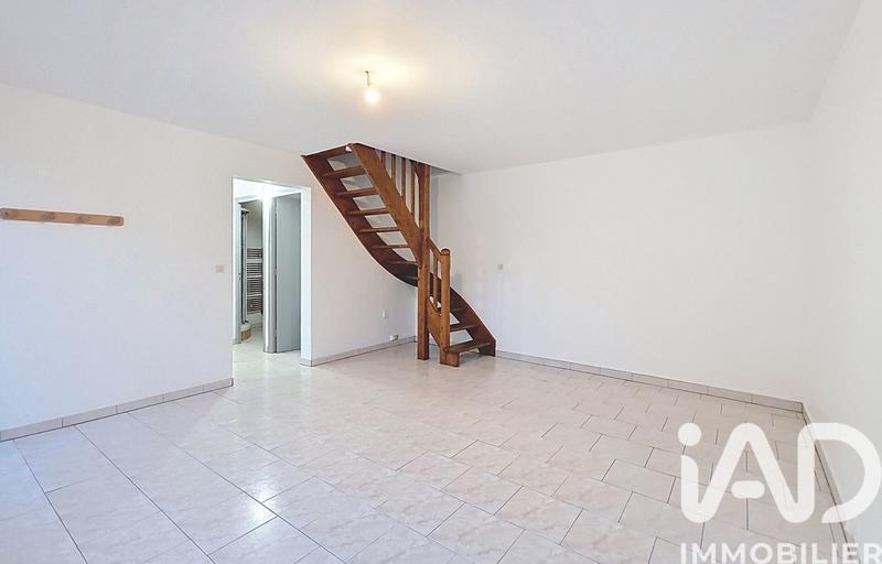 Maison de ville - 68 m² - 3 pièces