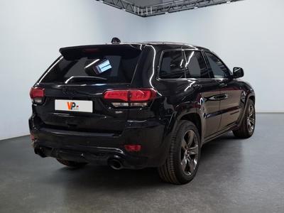 Jeep Grand Cherokee V8 6.4 Hemi 468 Srt a