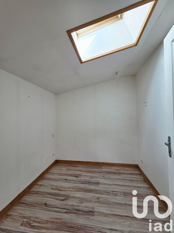 Maison de village - 82 m² - 6 pièces