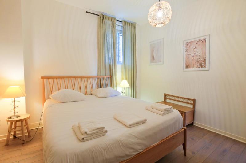 Appartement - 33 m² - 2 pièces