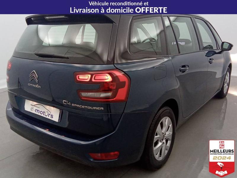 Citroën Grand C4 SpaceTourer PureTech 130 Feel