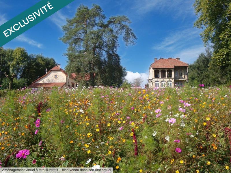 Maison - 274 m² - 11 pièces