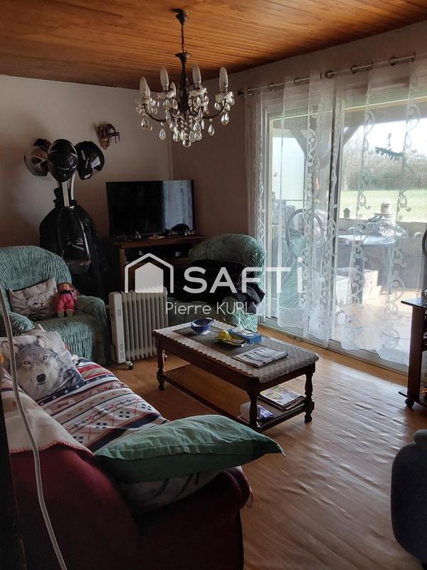 Maison - 48 m² - 2 pièces